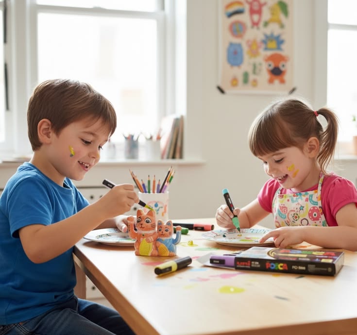 Activity Workshops Program